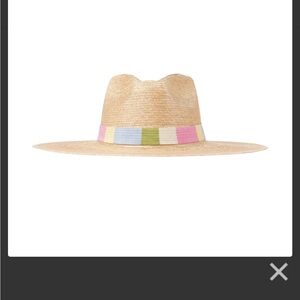 Sunshine Tienda Berta Palm Hat